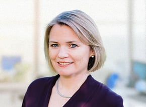 Natalie McCullough, Board of Managers