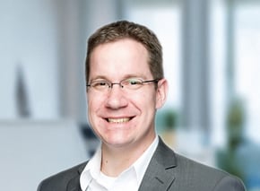 Paul Falor, Chief Information Officer and Head of Technology Strategic Alliances