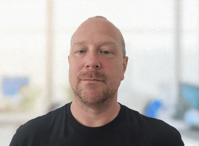 Paul Harris, Director, Technology