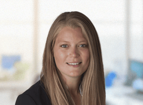 Rachael Pickup, Associate Vice President, UK Public Sector Lead