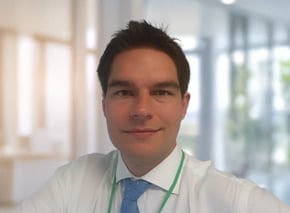 Richard Wheelhouse, Master Practitioner, Energy and Utilities