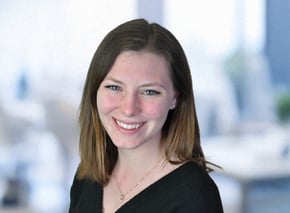 Sarah Robinson, Senior Manager