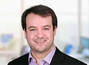 Tom Bolton, Senior Consultant