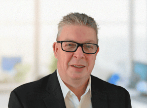 Vernon Smith, Associate Vice President, Strategic Portfolio Management