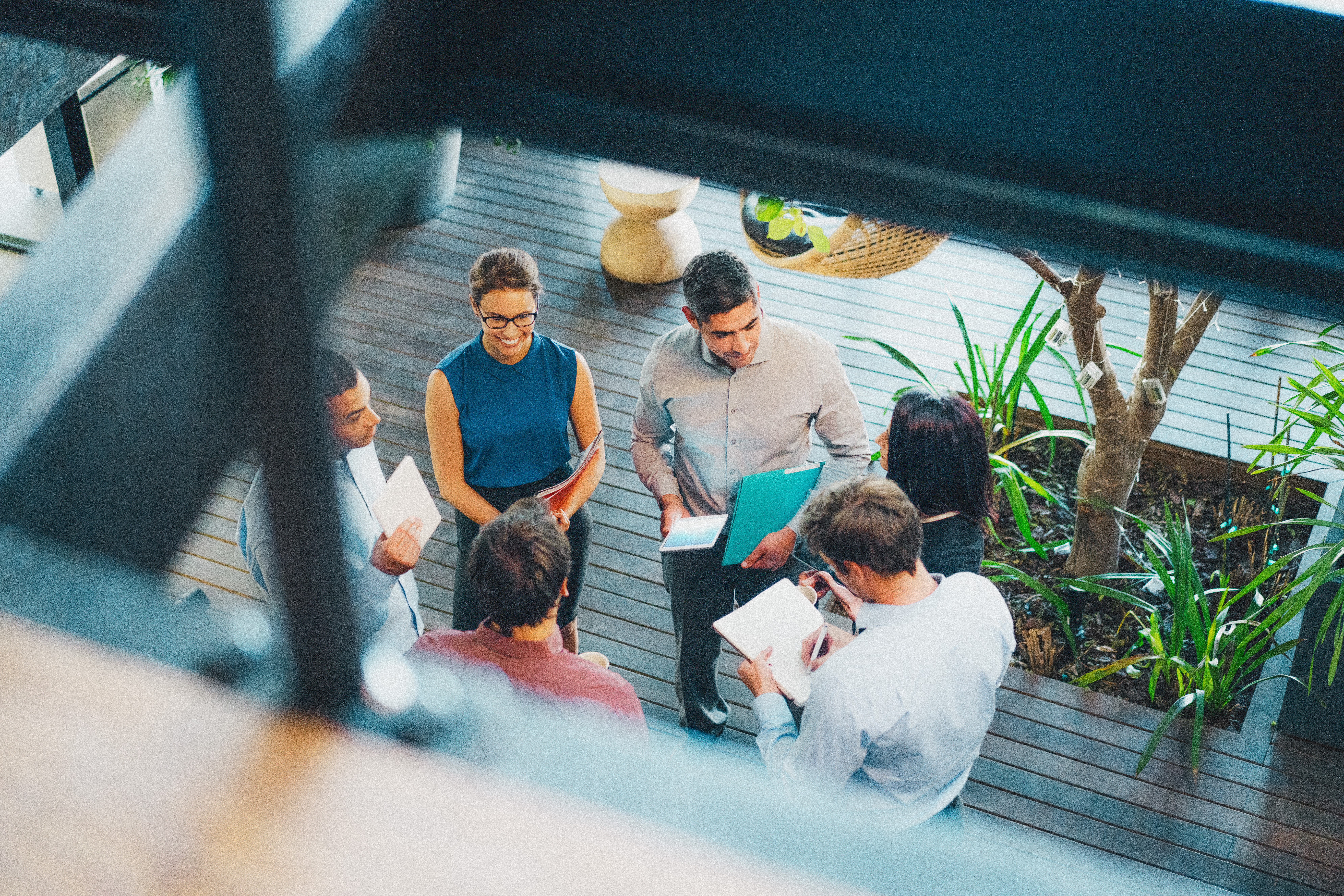 Managing Organizational Transformation