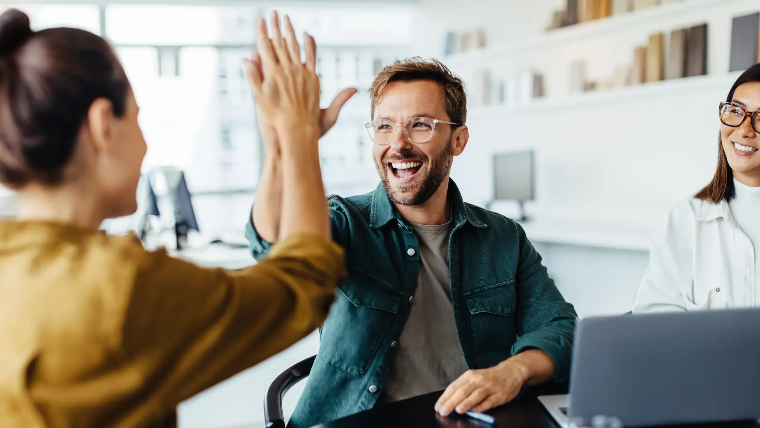 MCA Award Win 2023: The Ministry of Justice Project