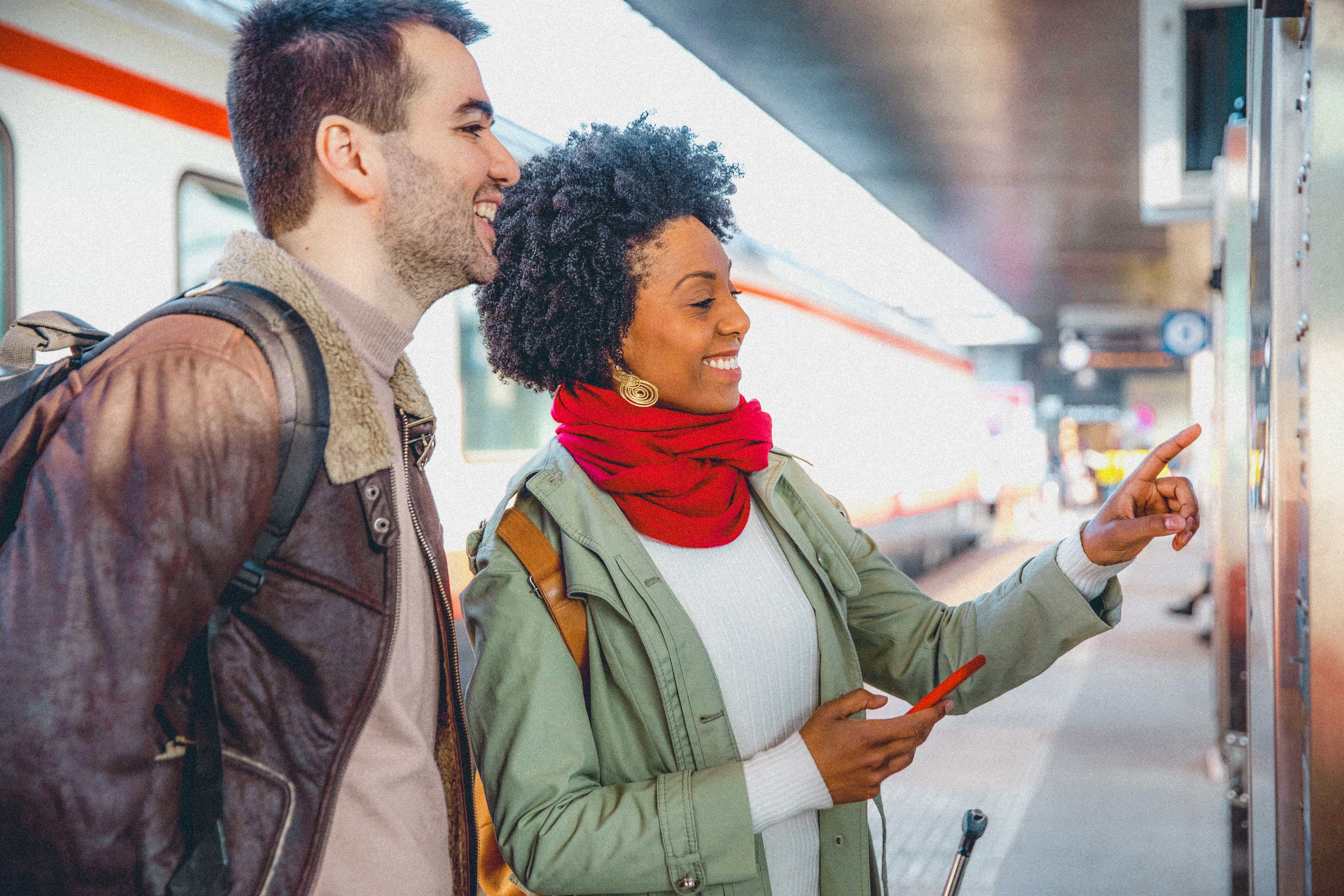 Five Emerging Technology & Data Trends in Transportation