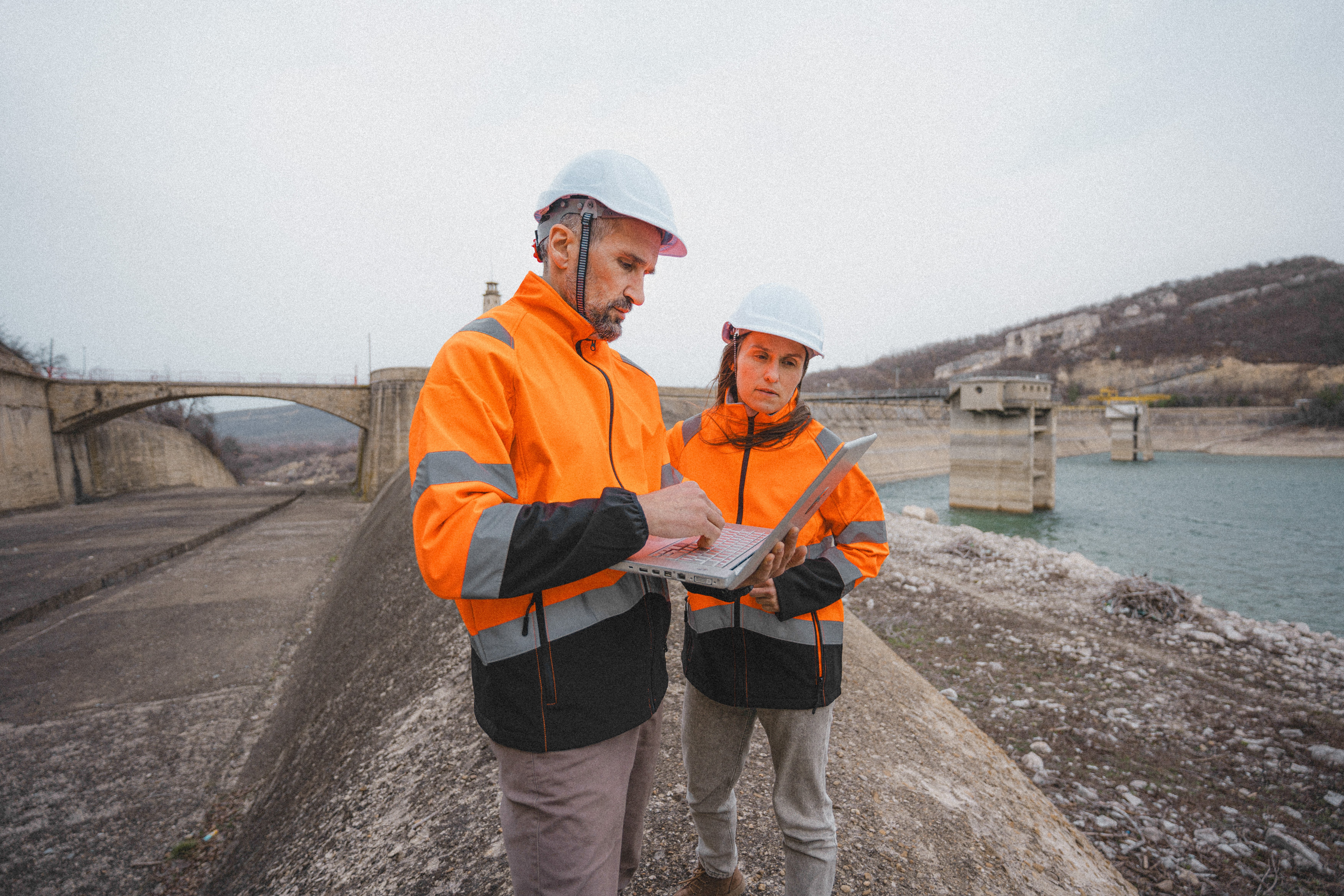 Data-Driven Currents: Revolutionising Water Utilities in the UK