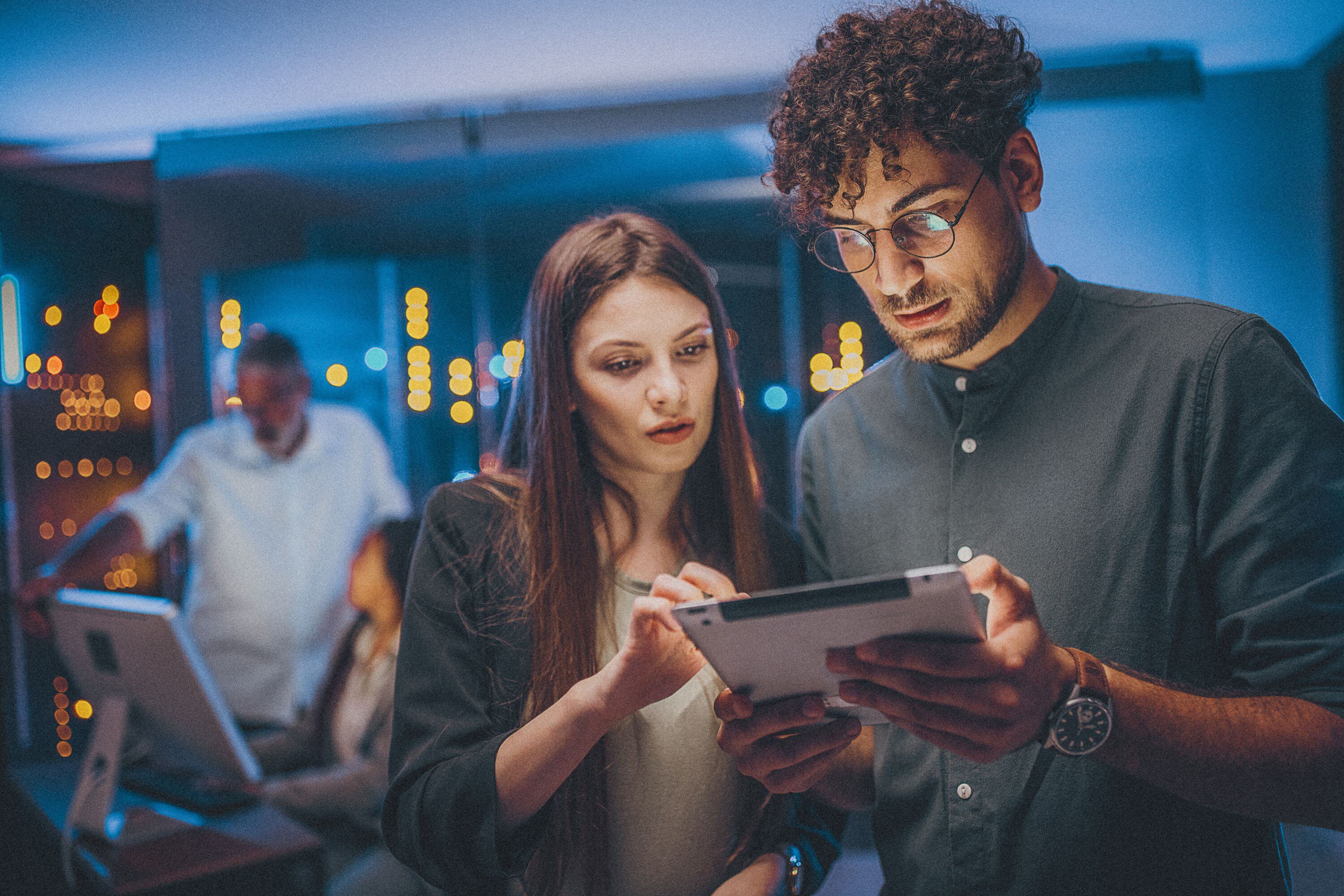 Invisible Threads: How Intelligent, Adaptive Processes Drive AI Success