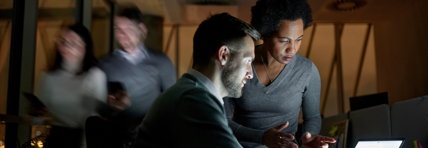 Why Innovation Stalls During Operating Model Changes