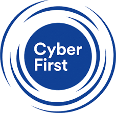 CyberFirst logo CyberFirst logo