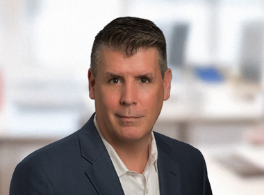 Chris McCarthy, Sr. Managing Director, US Transportation Lead