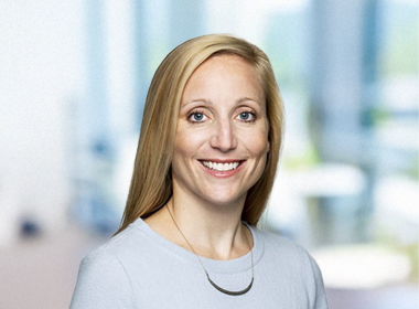 Jennifer Mancuso, Sr. Managing Director, Human Resources