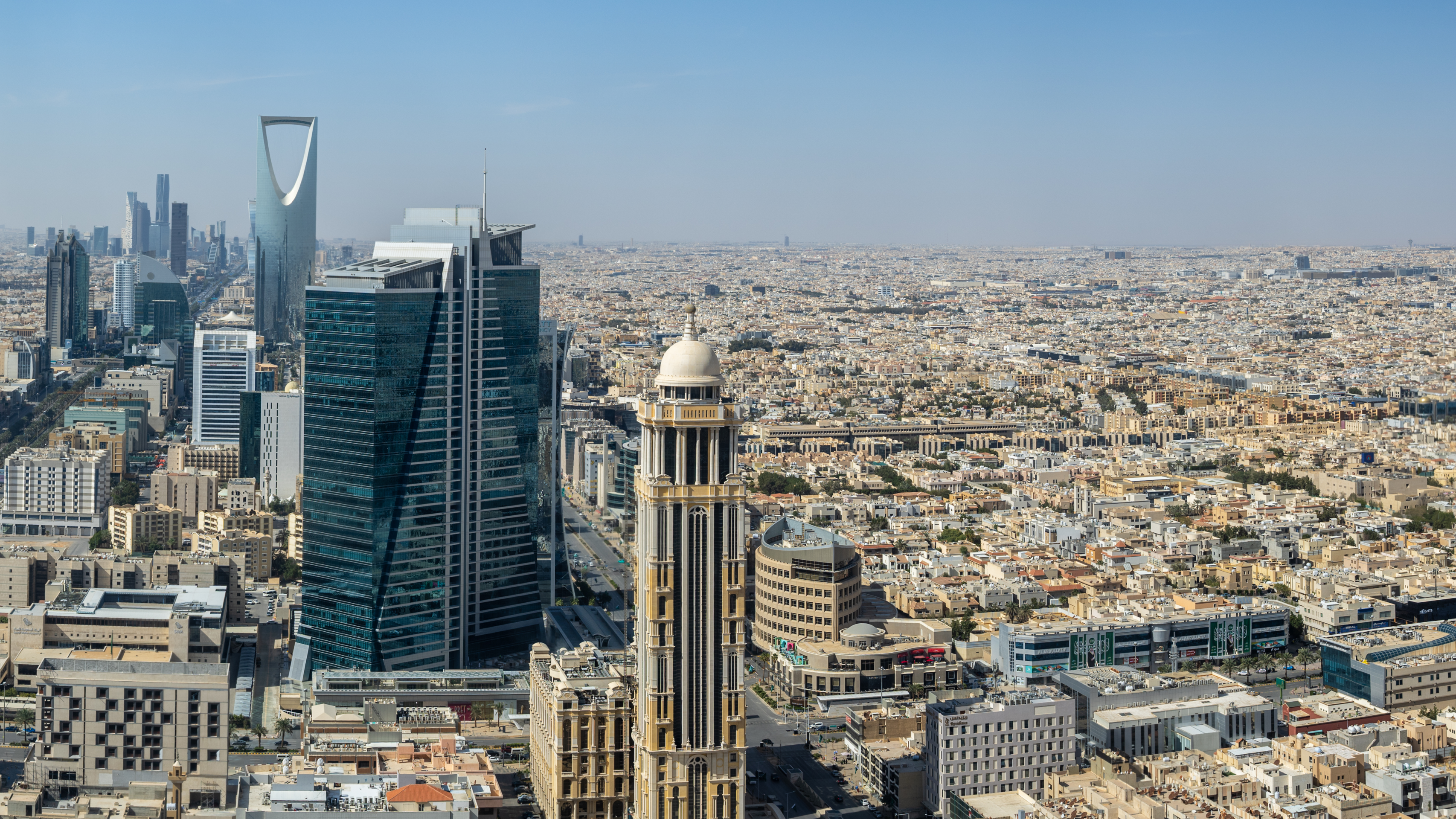 Riyadh Daily: EMEA CEO Anthony Shaw Outlines Transformative Strategy for Saudi Arabia's Vision 2030