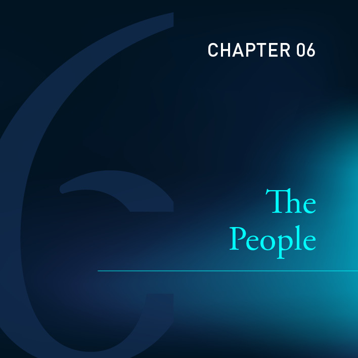 Chapter 6 | The People
