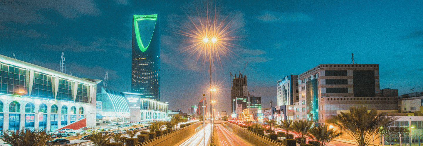 Saudi Shopper: North Highland's Role in Accelerating Saudi Arabia's Vision 2030 Transformation
