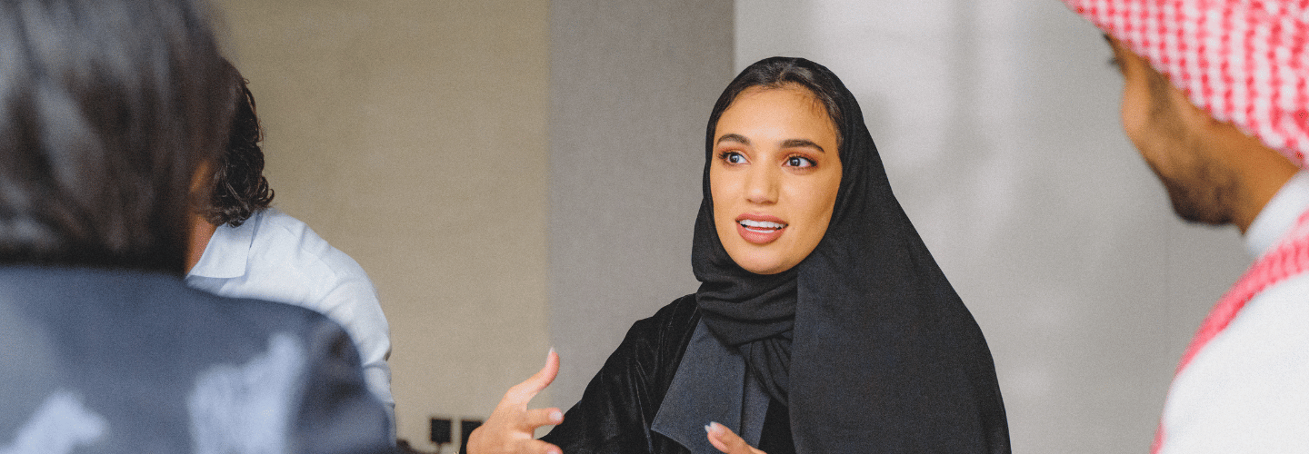 Empowering Future Leaders: Insights from Our Qadat AlGahd Internship Program