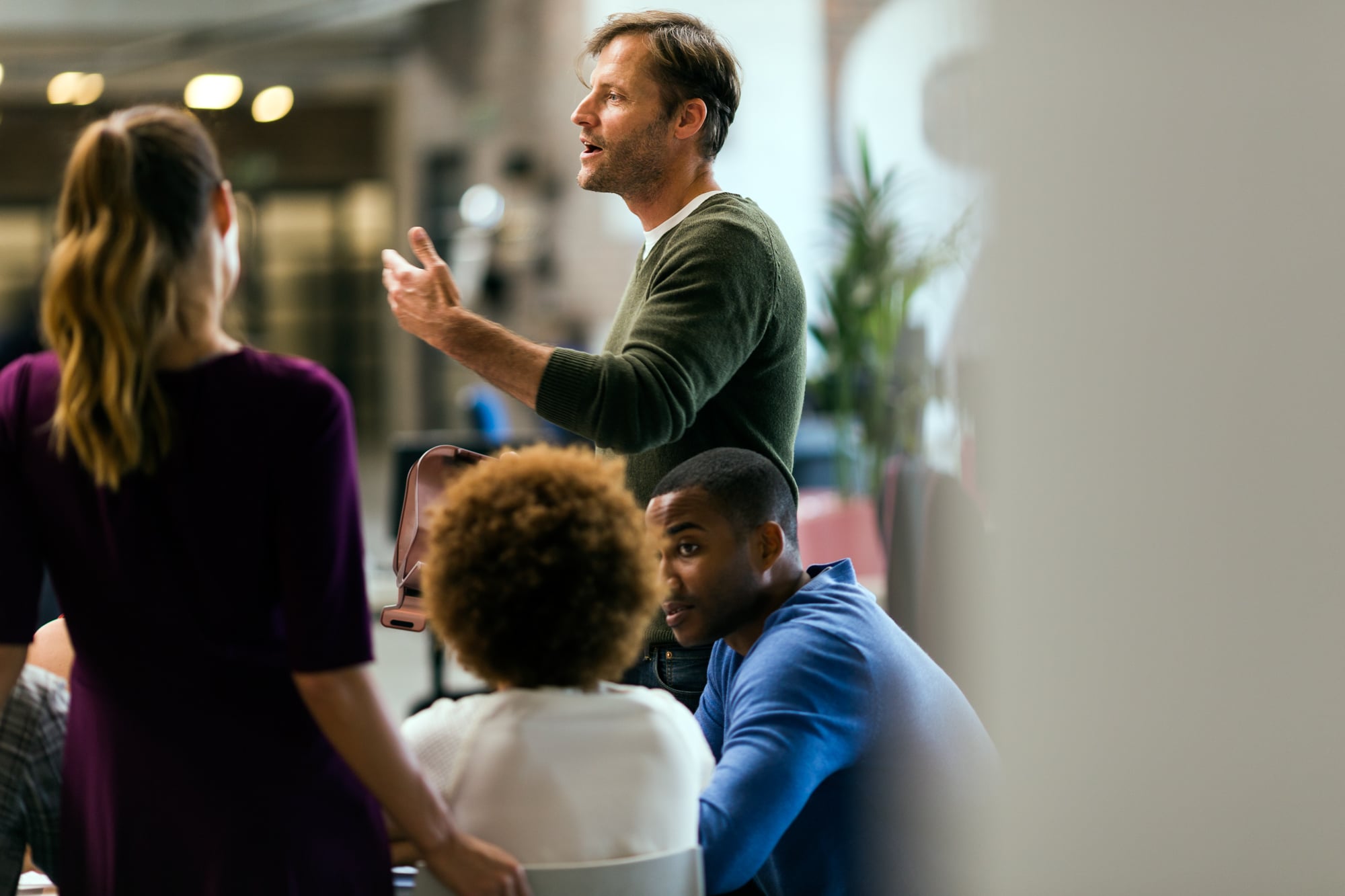 CEO Anthony Shaw with Adam Mendler on Leadership, Growth, and the Future of AI